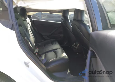 2018 Tesla Model 3 Long Range/Mid Range from USA, damaged, VIN 5YJ3E1EA1JF038751